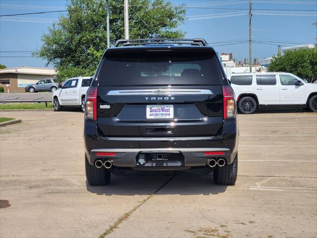 2023 Chevrolet Tahoe 4WD High Country