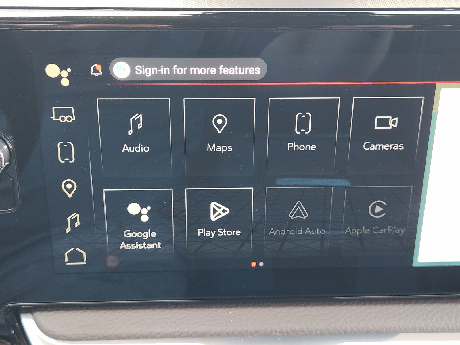 2024 GMC Sierra 2500HD 4WD Crew Cab Standard Bed Denali