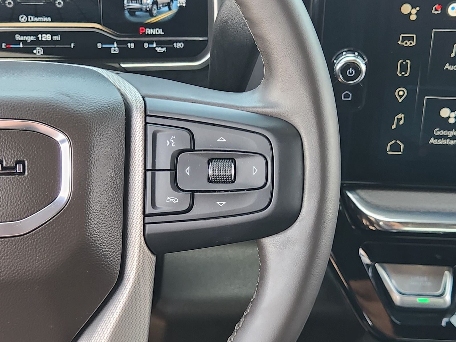 2024 GMC Sierra 2500HD 4WD Crew Cab Standard Bed Denali