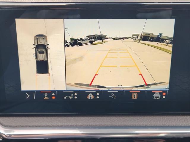 2024 GMC Sierra 2500HD 4WD Crew Cab Standard Bed Denali