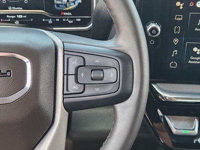2024 GMC Sierra 2500HD 4WD Crew Cab Standard Bed Denali