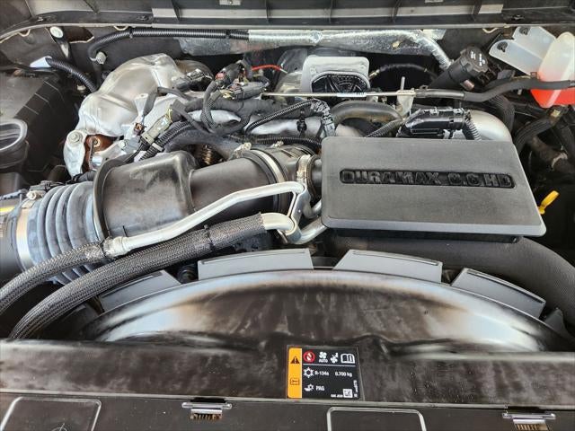 2024 GMC Sierra 2500HD 4WD Crew Cab Standard Bed Denali