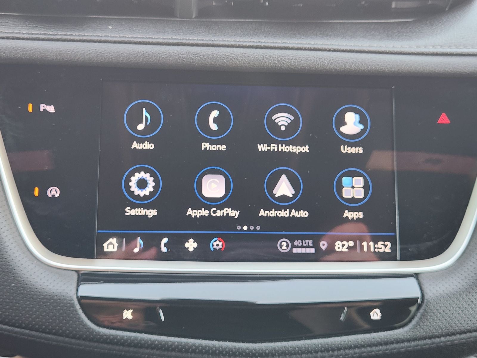 2022 Cadillac XT5 AWD Premium Luxury