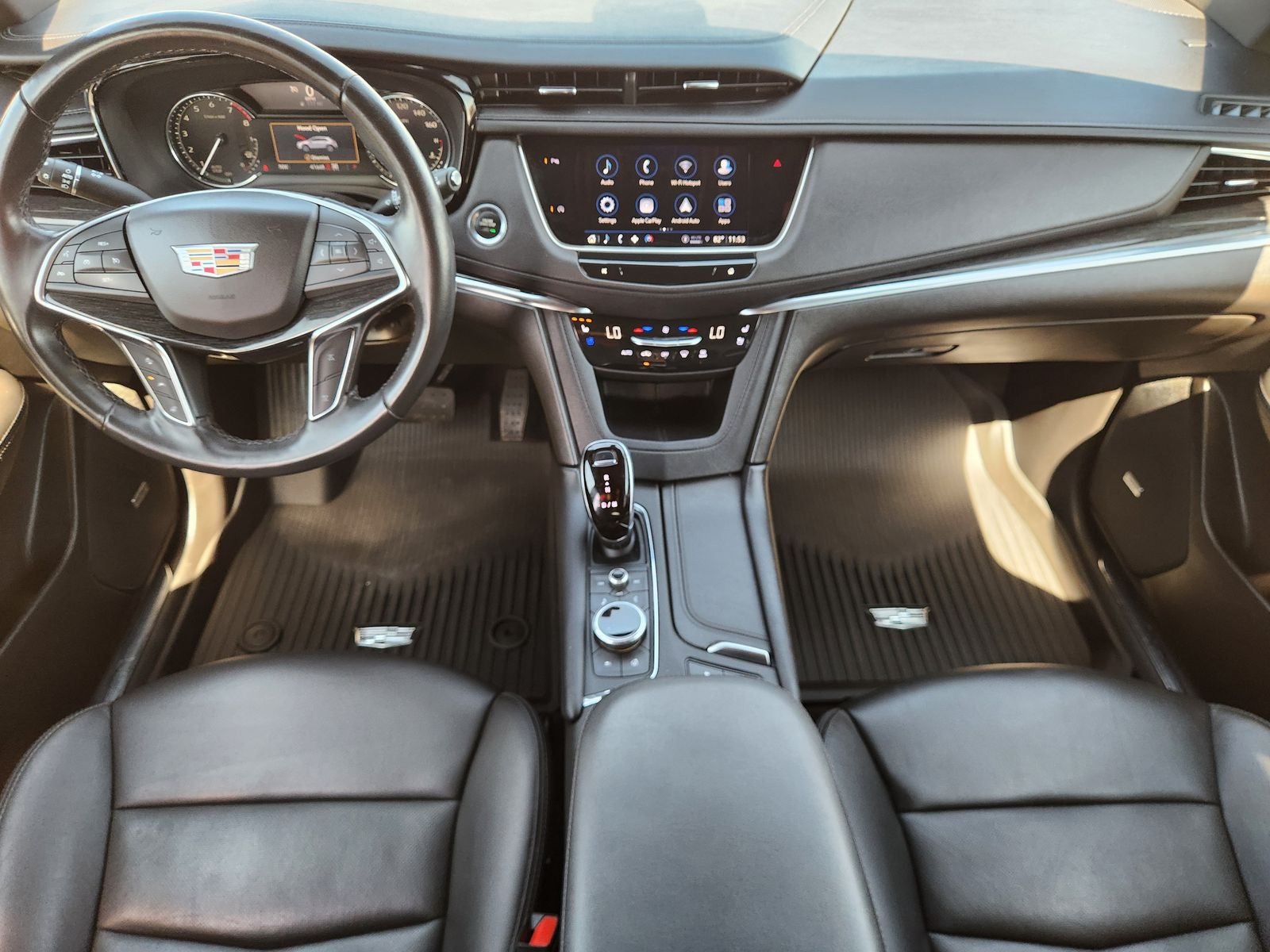 2022 Cadillac XT5 AWD Premium Luxury
