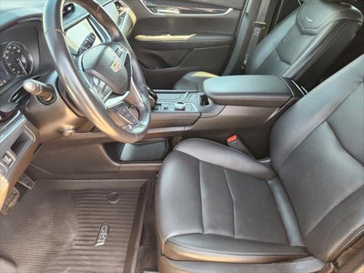 2022 Cadillac XT5 AWD Premium Luxury
