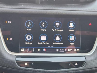 2022 Cadillac XT5 AWD Premium Luxury