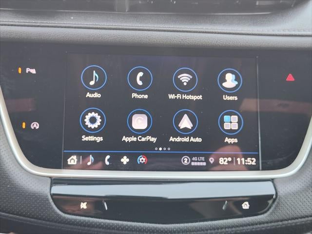 2022 Cadillac XT5 AWD Premium Luxury