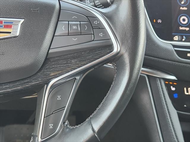 2022 Cadillac XT5 AWD Premium Luxury
