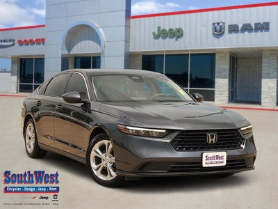 2023 Honda Accord LX