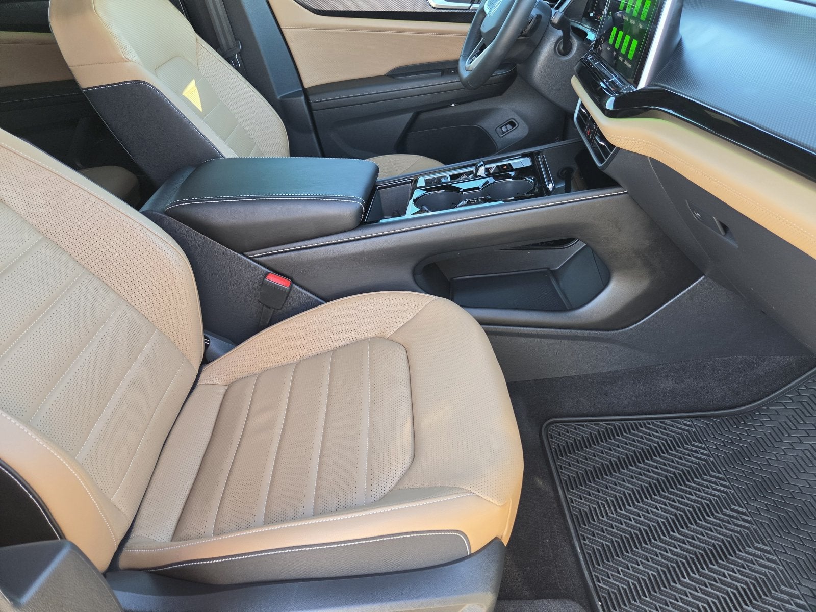 2026 Volkswagen Atlas Cross Sport SEL R-Line Black