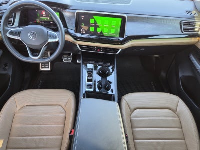 2026 Volkswagen Atlas Cross Sport SEL R-Line Black
