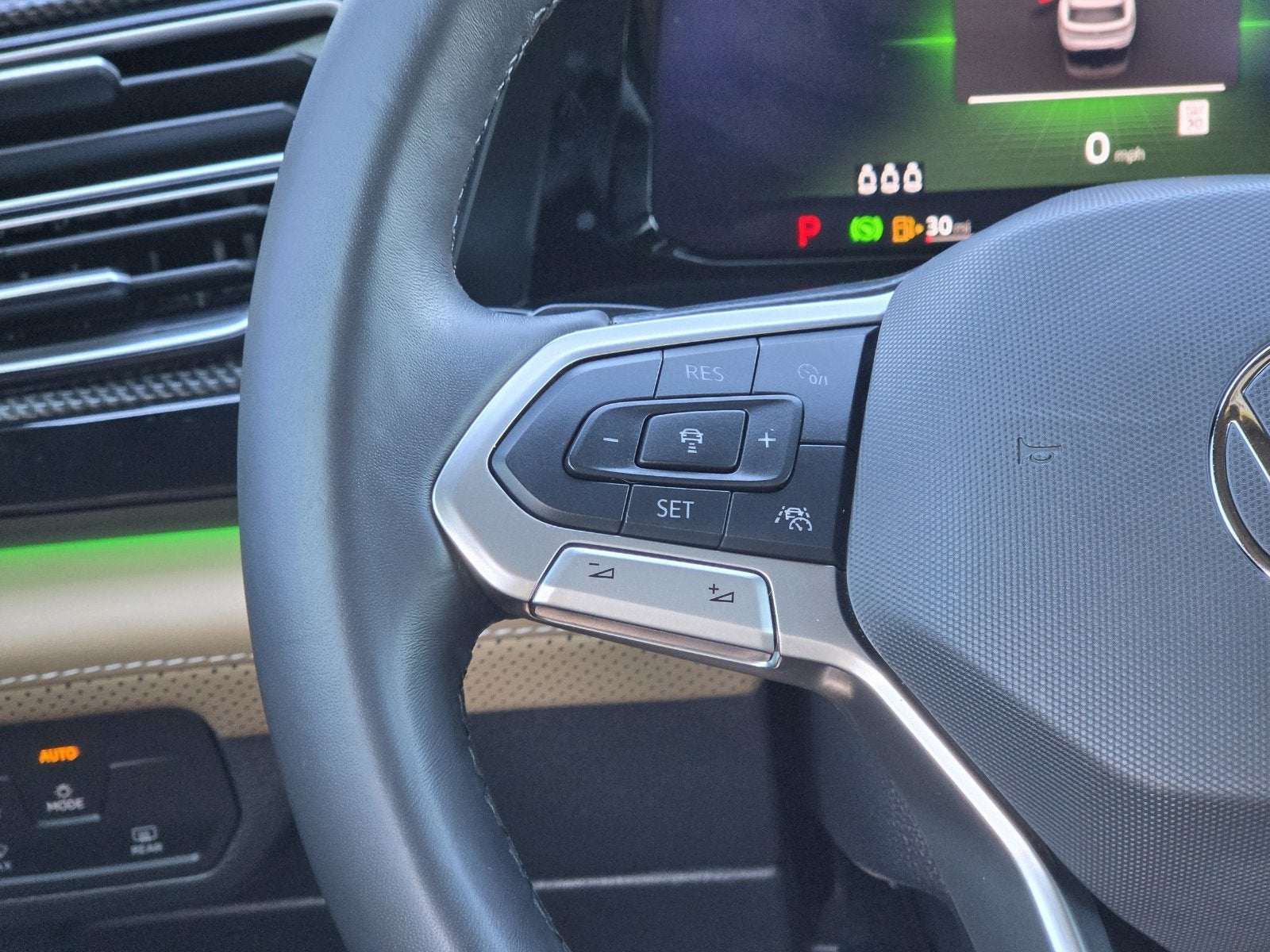 2026 Volkswagen Atlas Cross Sport SEL R-Line Black