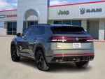 2026 Volkswagen Atlas Cross Sport SEL R-Line Black