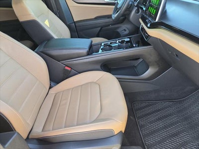2026 Volkswagen Atlas Cross Sport SEL R-Line Black