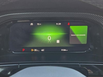 2026 Volkswagen Atlas Cross Sport SEL R-Line Black