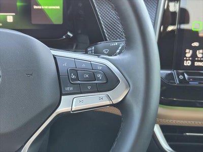 2026 Volkswagen Atlas Cross Sport SEL R-Line Black