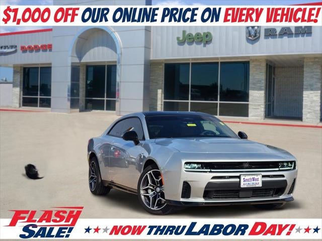 2026 Dodge Charger Scat Pack Plus 2-Door AWD