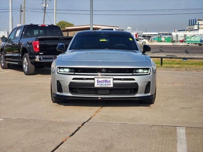 2026 Dodge Charger Scat Pack Plus 2-Door AWD