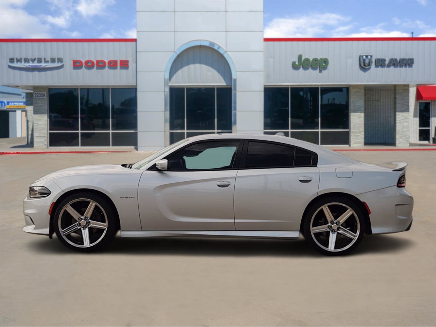 2020 Dodge Charger R/T