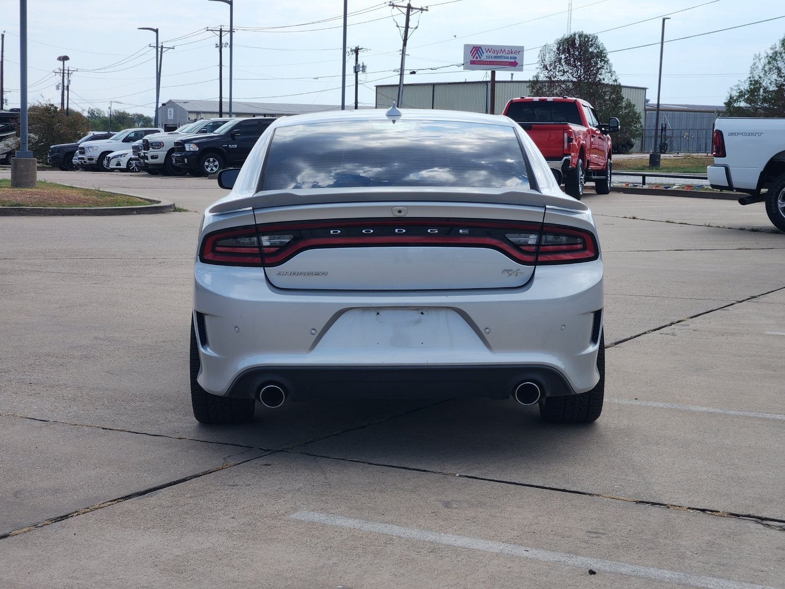 2020 Dodge Charger R/T