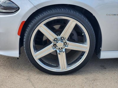 2020 Dodge Charger R/T RWD