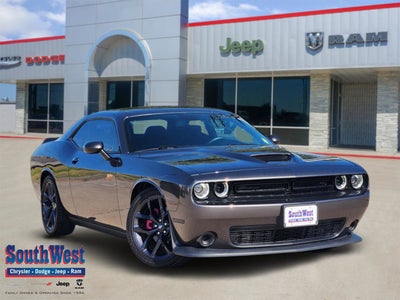 2023 Dodge Challenger R/T