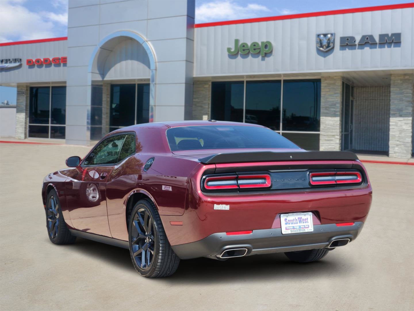 2023 Dodge Challenger R/T