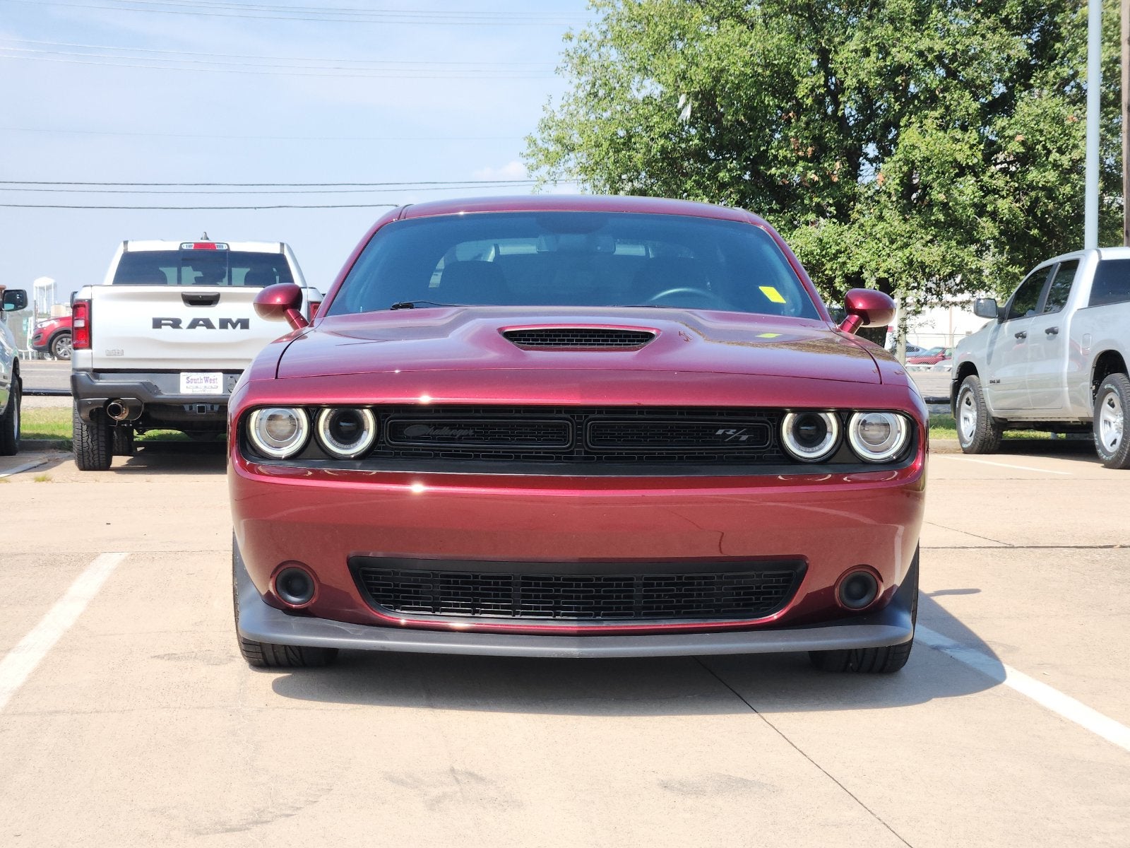 2023 Dodge Challenger R/T