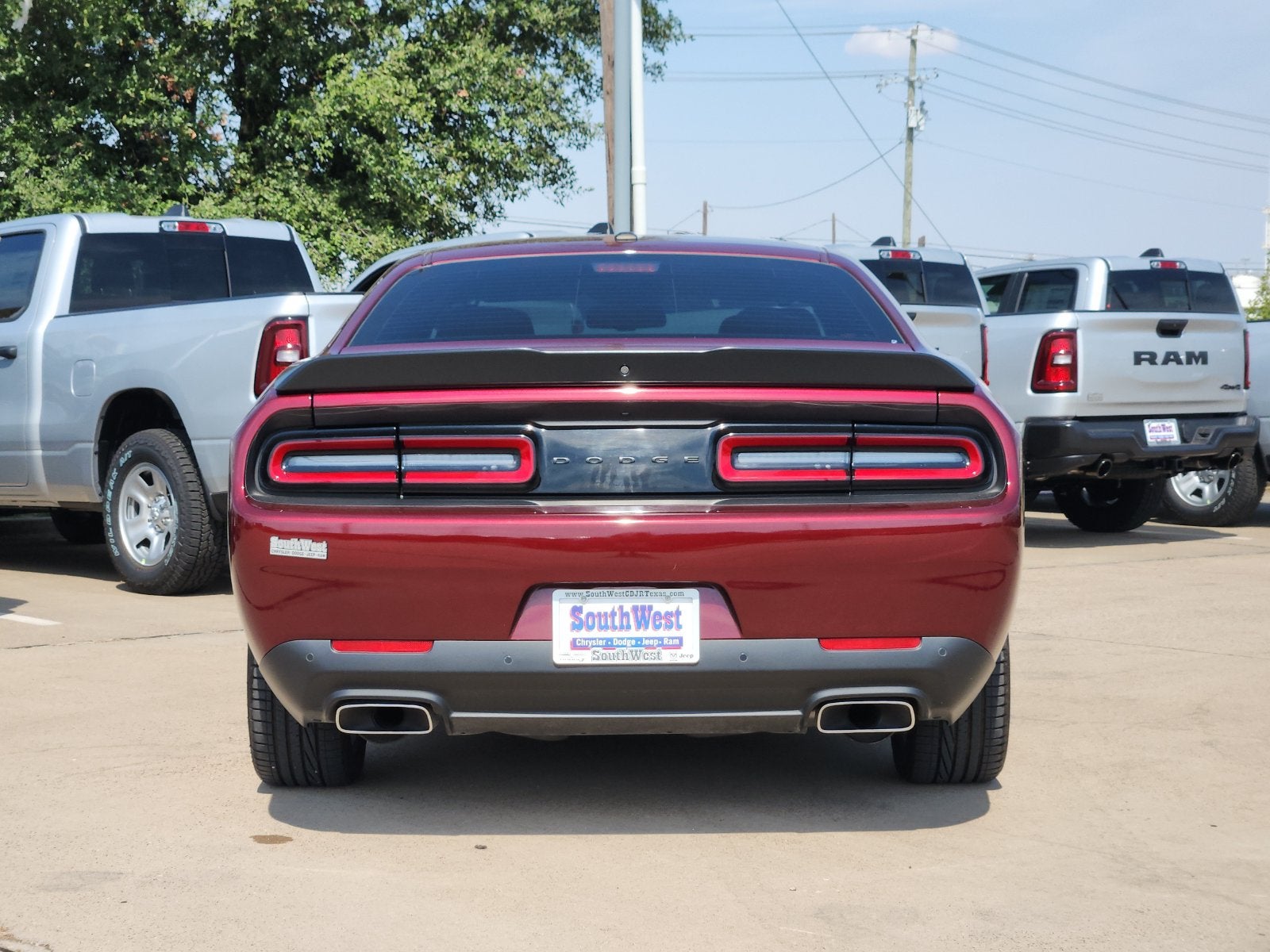 2023 Dodge Challenger R/T