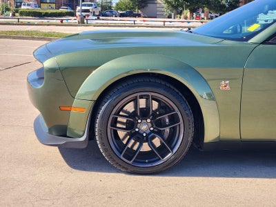 2021 Dodge Challenger R/T Scat Pack Widebody