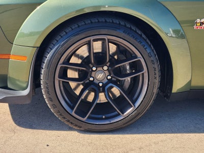 2021 Dodge Challenger R/T Scat Pack Widebody