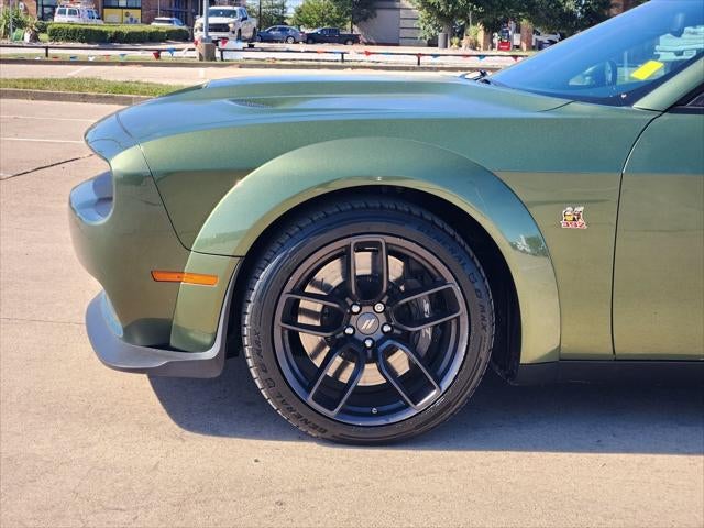 2021 Dodge Challenger R/T Scat Pack Widebody