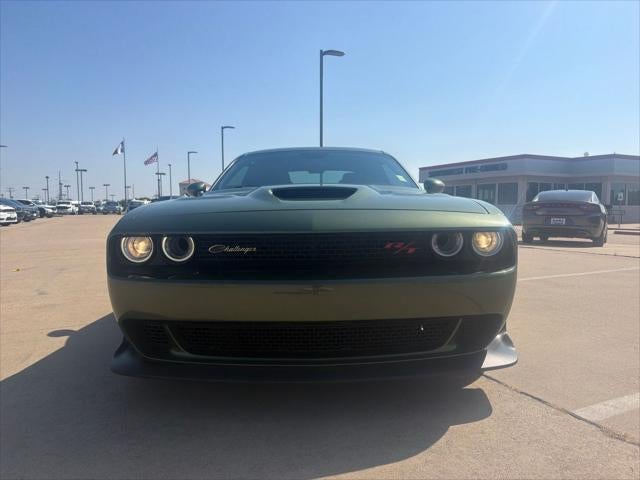 2021 Dodge Challenger R/T Scat Pack Widebody
