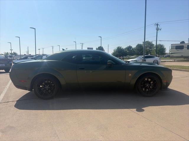 2021 Dodge Challenger R/T Scat Pack Widebody