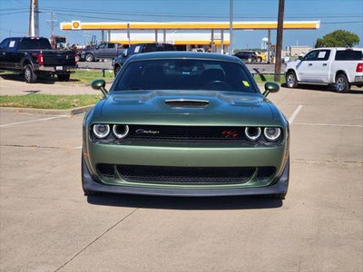 2021 Dodge Challenger R/T Scat Pack Widebody