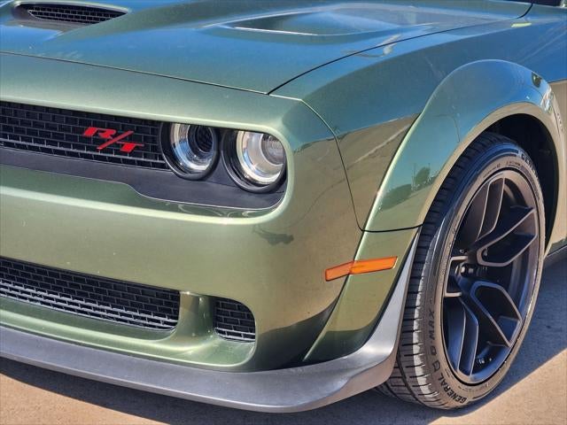 2021 Dodge Challenger R/T Scat Pack Widebody