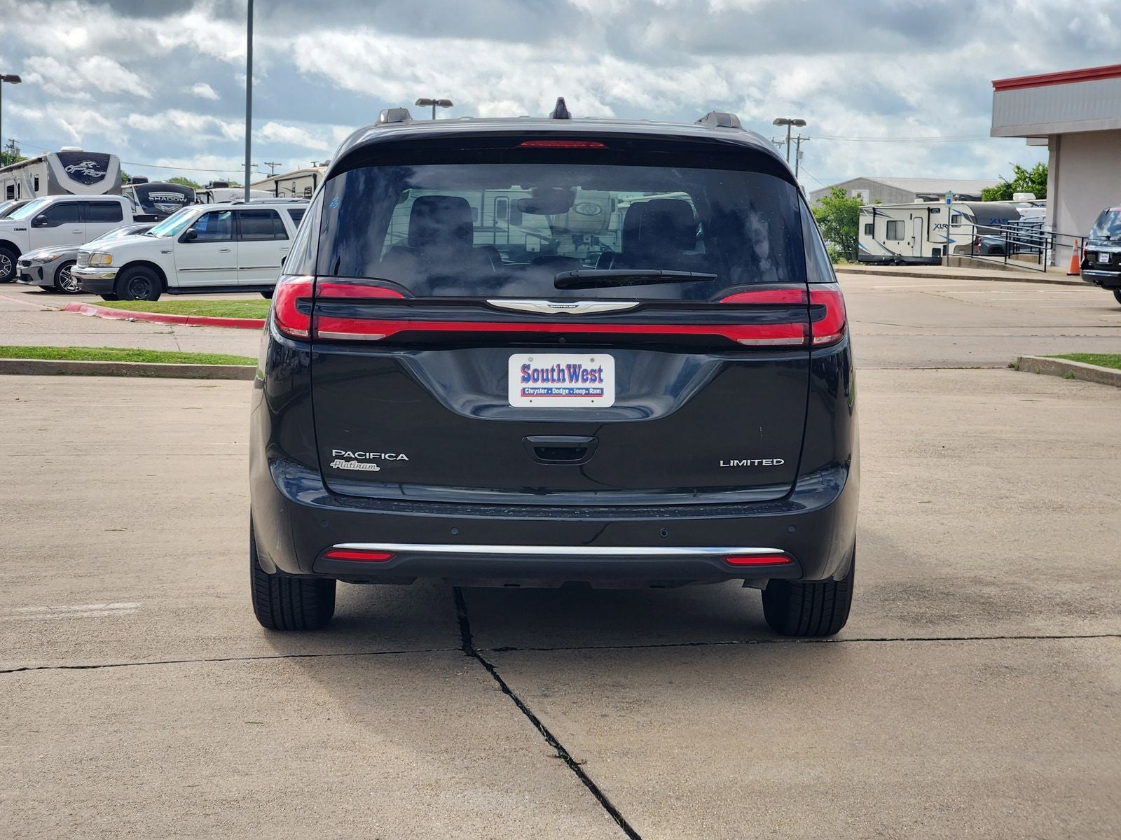 2023 Chrysler Pacifica Limited