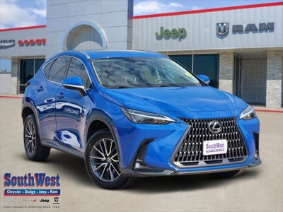 2023 Lexus NX 350h 350h Base