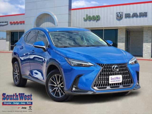 2023 Lexus NX 350h 350h Base