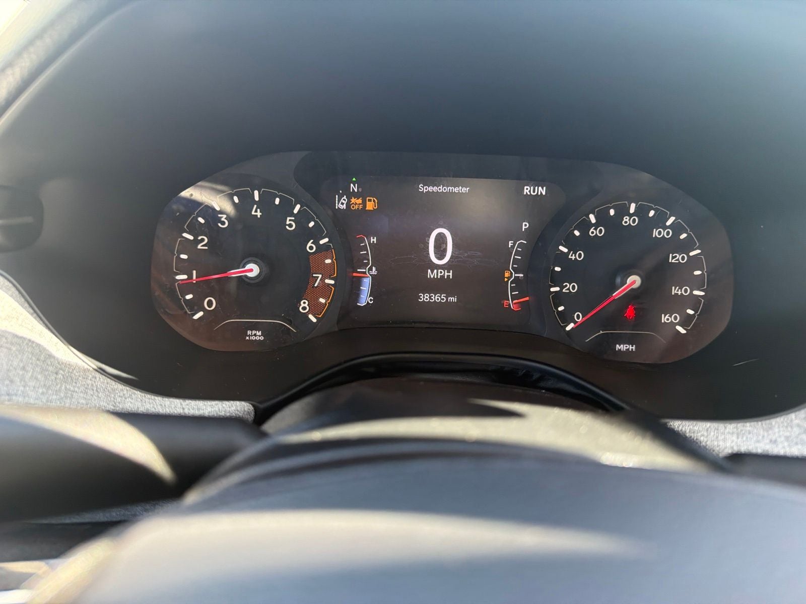 2022 Jeep Compass Latitude FWD