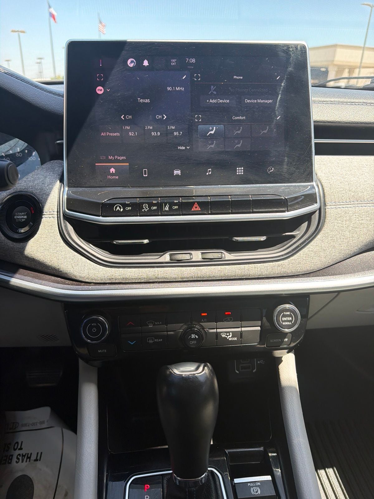 2022 Jeep Compass Latitude FWD