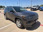2022 Jeep Compass Latitude FWD