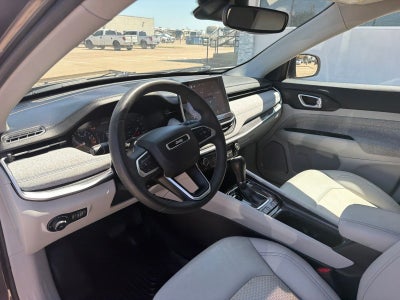 2022 Jeep Compass Latitude FWD