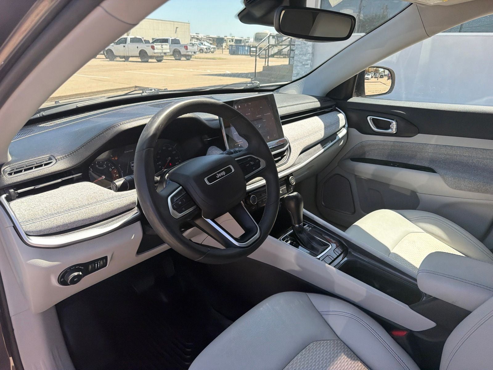2022 Jeep Compass Latitude FWD