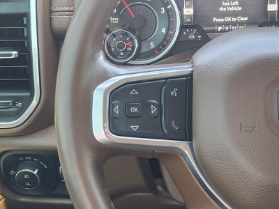 2023 RAM Ram 3500 Laramie Mega Cab 4x4 6'4' Box