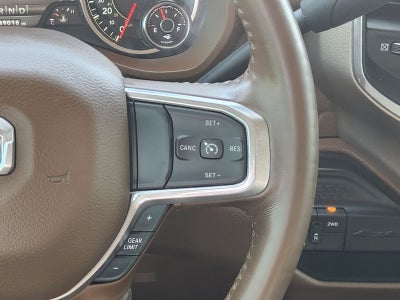 2023 RAM Ram 3500 Laramie Mega Cab 4x4 6'4' Box