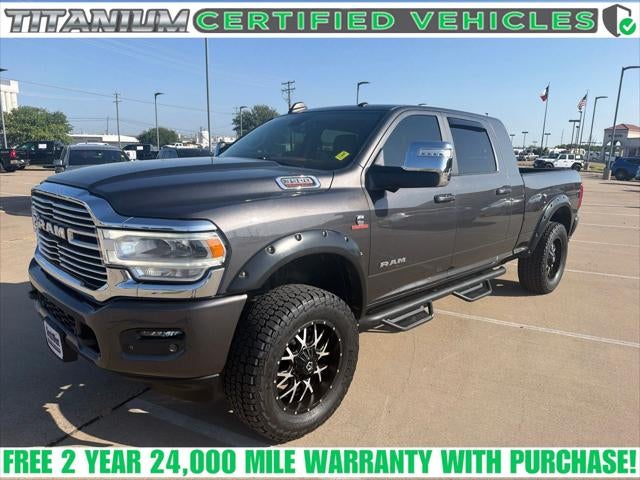 2023 RAM Ram 3500 Laramie Mega Cab 4x4 6'4' Box