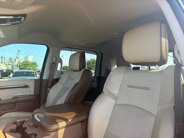 2023 RAM Ram 3500 Laramie Mega Cab 4x4 6'4' Box