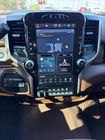 2023 RAM Ram 3500 Laramie Mega Cab 4x4 6'4' Box