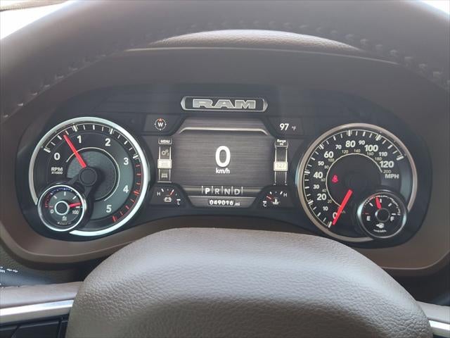 2023 RAM Ram 3500 Laramie Mega Cab 4x4 6'4' Box